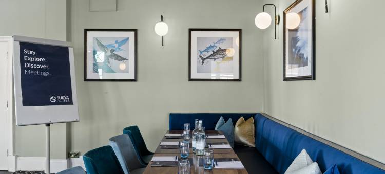 金斯克利夫霍兰德滨海酒店(Kingscliff Hotel Holland on Sea)图片
