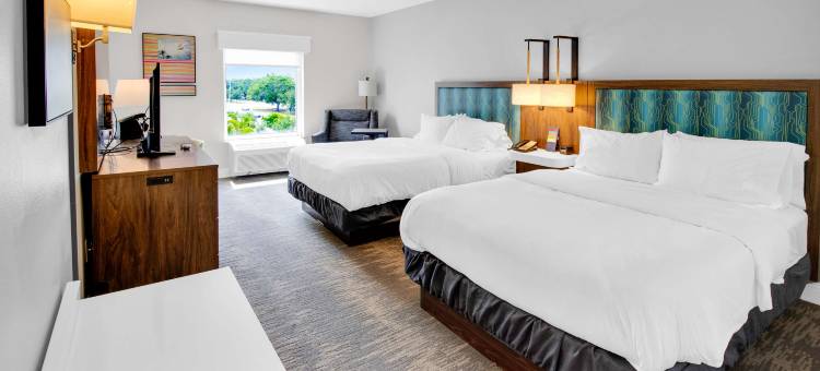 萨拉索塔布雷登顿机场欢朋套房酒店(Hampton Inn & Suites Sarasota/Bradenton-Airport)图片