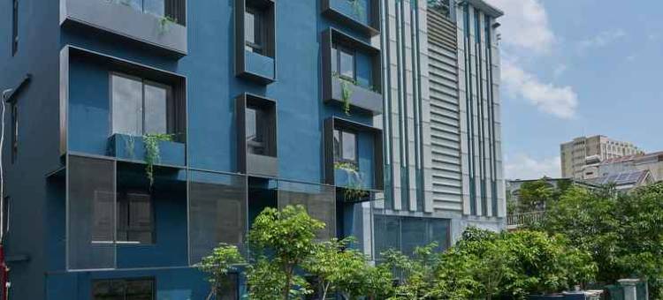 M 村 Vo Thi Sau(M Village Living Vo Thi Sau)图片