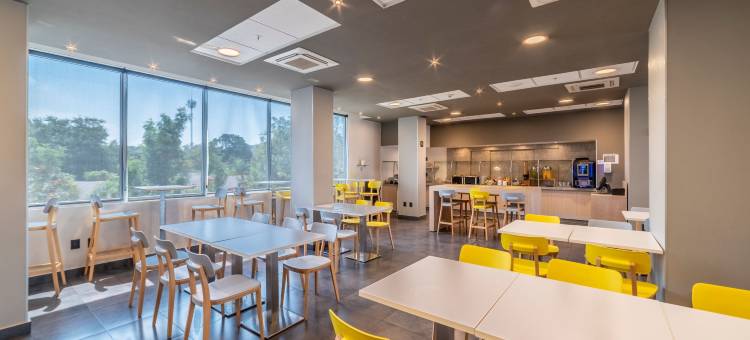 瓜达拉哈拉帕洛玛万豪城市快捷普拉斯酒店(City Express Plus by Marriott Guadalajara Palomar)图片