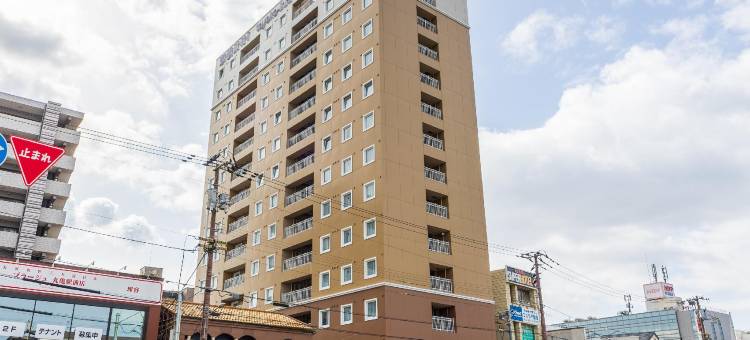 东横INN丸龟站前(Toyoko Inn Marugame Ekimae)图片