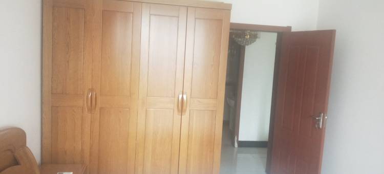 感恩有你公寓(庄园南道分店)图片