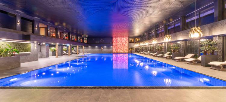 提蒙多夫斯特瑞德高级广场酒店(PLAZA Premium Timmendorfer Strand)图片