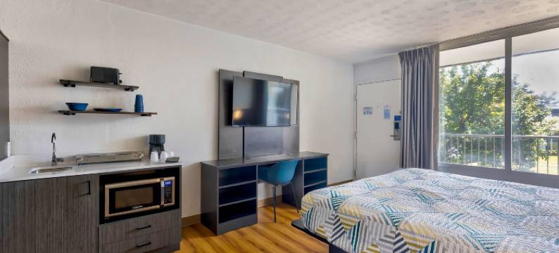 杰克逊VA 6号汽车旅馆(Motel 6 Mount Jackson, VA - Shenandoah)图片