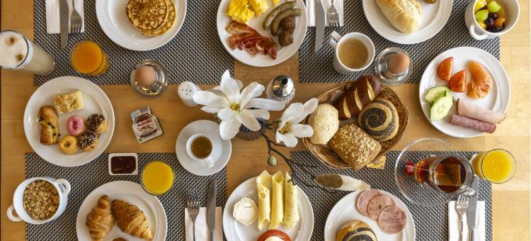 科隆领事帕克酒店(PLAZA Premium Köln)图片