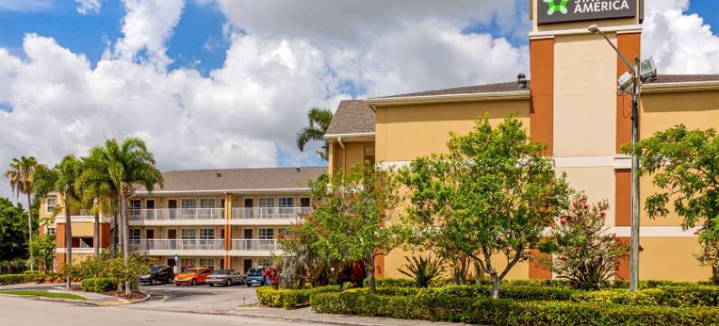 延住美利坚酒店 - 劳德代尔堡 - 塞普勒斯克里克 - 安德鲁斯大街(Extended Stay America Suites - Fort Lauderdale - Cypress Creek - Andrews Ave)图片