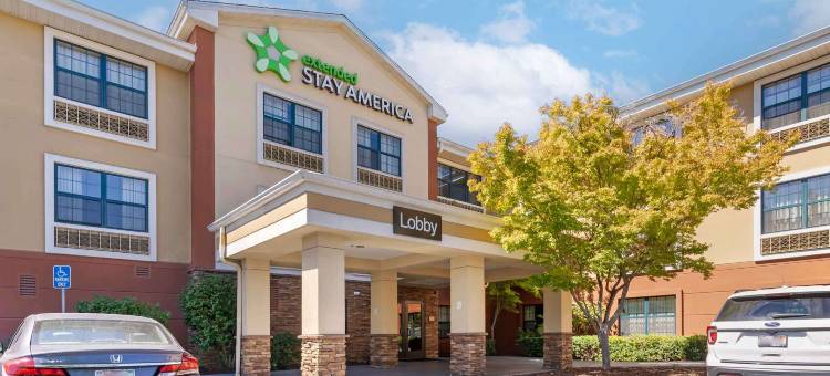 Extended Stay America 套房 - 利弗莫尔 - Airway Blvd.(Extended Stay America Suites - Livermore - Airway Blvd)图片