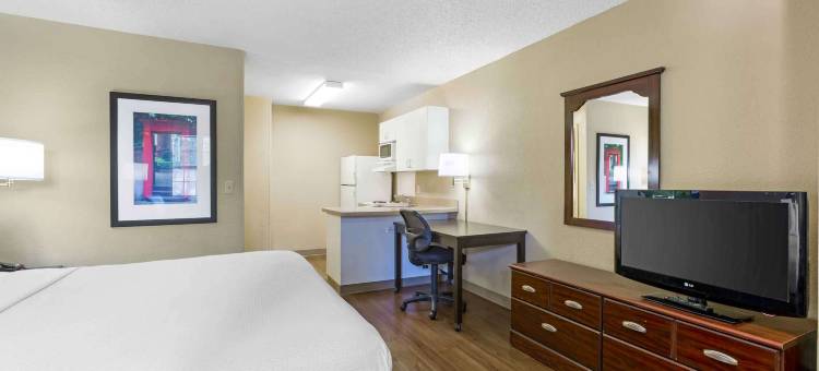 美国长住酒店套房-图森-格兰特路(Extended Stay America Suites - Tucson - Grant Road)图片