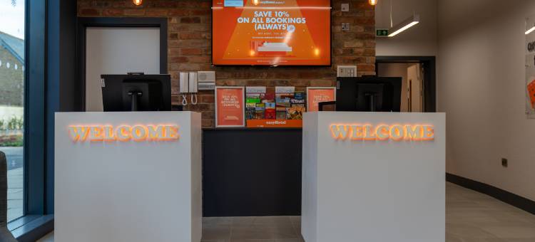 牛津易捷酒店(easyHotel Oxford)图片