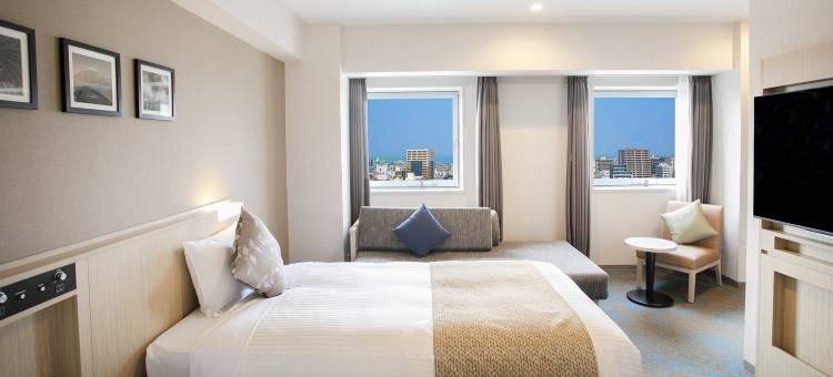 ART 大分酒店(Art Hotel Oita)图片