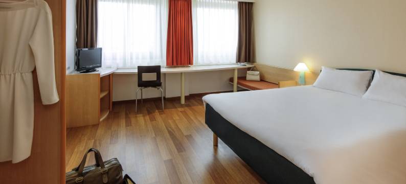 宜必思柏林会展中心酒店(Ibis Berlin Messe)图片