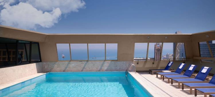 芝加哥市中心/壮丽大道希尔顿欢朋酒店(Hampton Inn Chicago Downtown/Magnificent Mile)图片