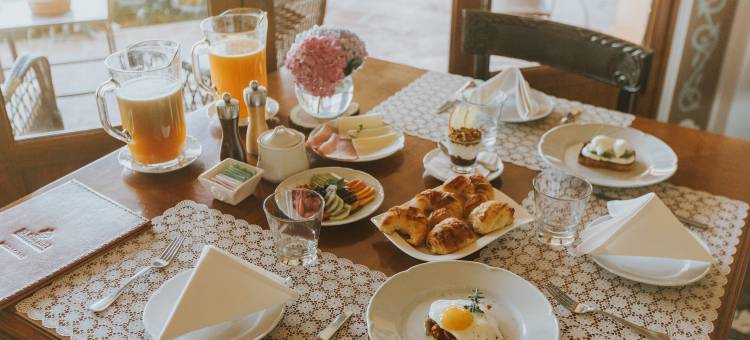 埃斯坦西亚艾尔考利布瑞酒店 - 罗莱夏朵酒店(El Colibri - Relais & Châteaux)图片