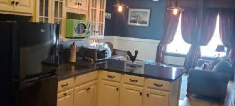 消防站宾馆(Firehouse Inn)图片