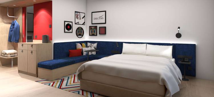 欢朋希尔顿斯塞辛东部(Hampton by Hilton Szczecin East)图片