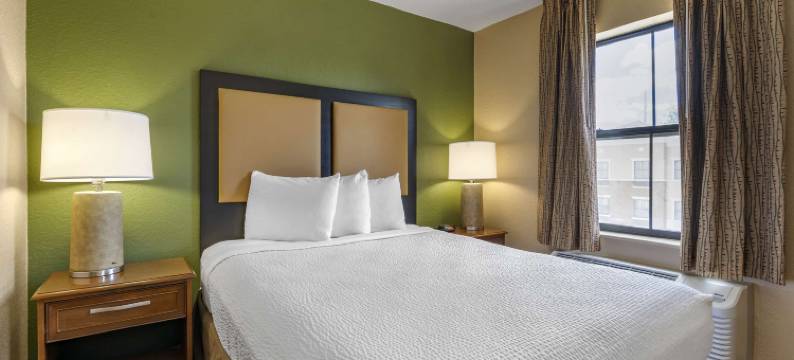 美国奥兰多梅特兰1776号派姆布鲁克长住酒店(Extended Stay America Suites - Orlando - Maitland - 1776 Pembrook Dr)图片