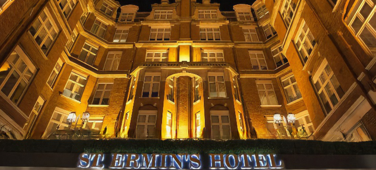 圣尔敏酒店-傲途格精选(St. Ermin's Hotel, Autograph Collection)图片
