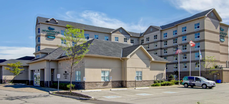 多伦多万锦Homewood Suites by Hilton(Homewood Suites by Hilton Toronto-Markham)图片