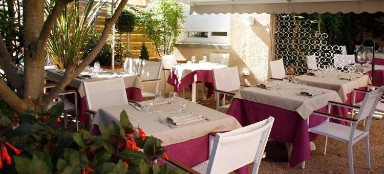Logis酒店 - Terrassier餐馆和酒店(Chez Terrassier - Logis Hôtels - Hotel et Restaurant)图片