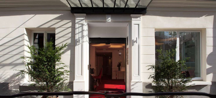 巴黎里昂车站巴士底睡美人酒店(Hotel Sleeping Belle - Gare de Lyon Bastille)图片