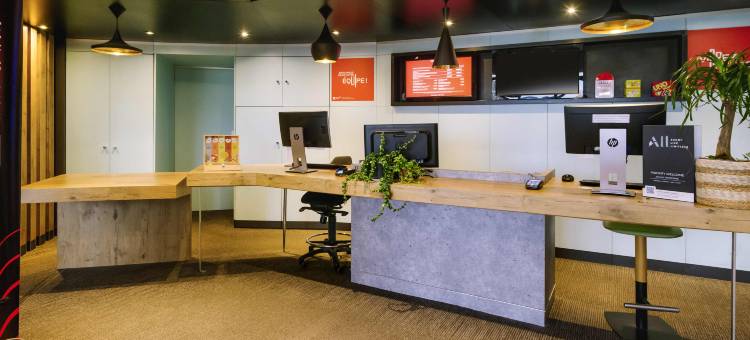 宜必思阿维尼翁中心火车站酒店(Ibis Avignon Centre Gare)图片