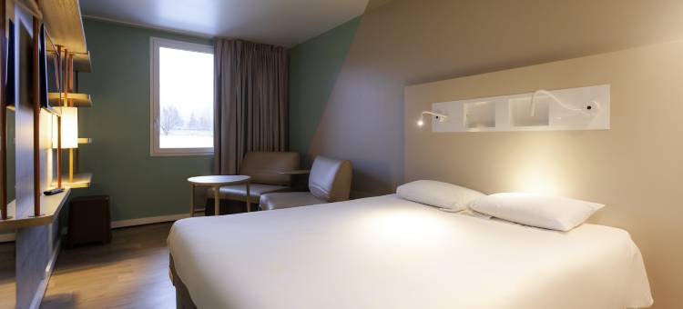 阿尔贝维尔酒店(IBIS BUDGET ALBERTVILLE)图片