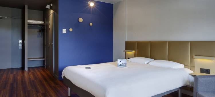 宜必思快捷拉罗什苏尔永酒店(Ibis Budget la Roche-Sur-Yon)图片