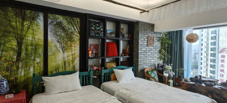 陌上桑一薄荷之夏峡江民宿(西陵一路分店)图片