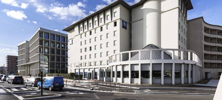 里昂维勒班宜必思快捷酒店(Ibis Budget Lyon Villeurbanne)图片
