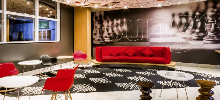 宜必思马里利亚酒店(Ibis Marilia)图片