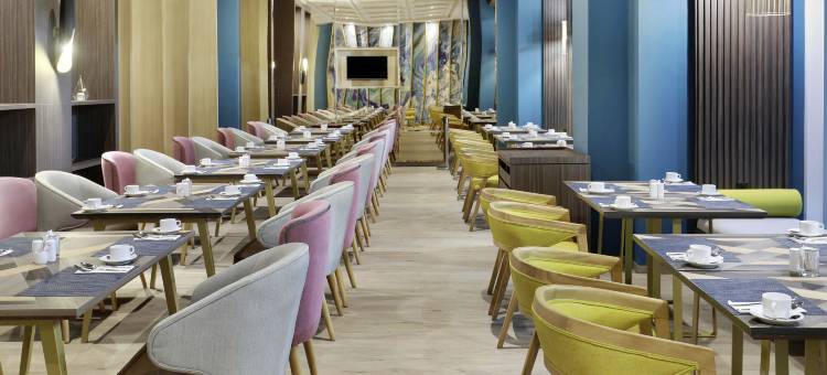 孟加锡内萨佩塔拉尼美居酒店(Mercure Makassar Nexa Pettarani)图片