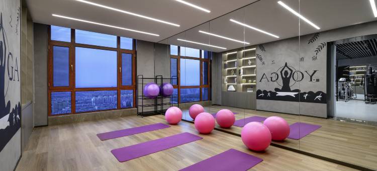 济南金牛诺富特酒店图片