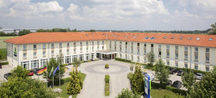 优品迎慕尼黑机场东部酒店(Premier Inn Munich Airport East Hotel)图片