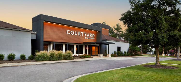 孟菲斯东/公园大道万怡酒店(Courtyard Memphis East/Park Avenue)图片