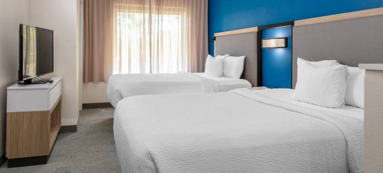 巴吞鲁日南万豪SpringHill酒店(SpringHill Suites Baton Rouge South)图片