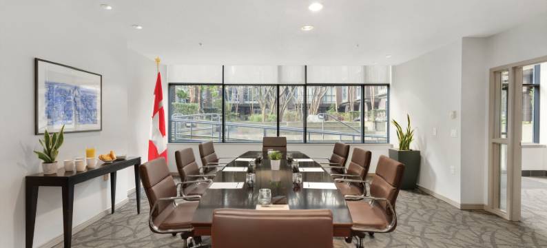 沃尔德马克温哥华 - 加拿大酒店(WorldMark Vancouver - the Canadian)图片