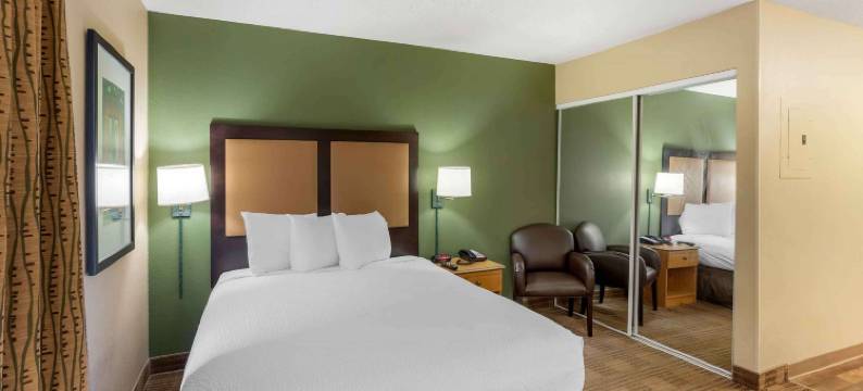 美国长住酒店 - 费城 - 霍舍姆 - 德雷舍路(Extended Stay America Suites - Philadelphia - Horsham - Dresher Rd)图片