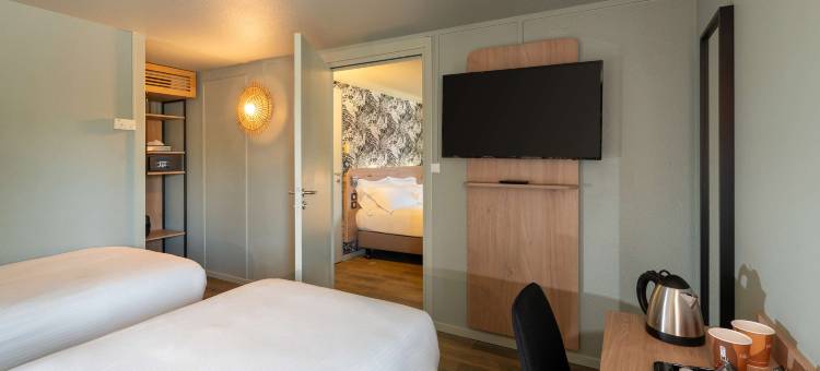 罗什福尔滨海贝斯特韦斯特Sure酒店(Sure Hotel by Best Western Rochefort-sur-Mer)图片