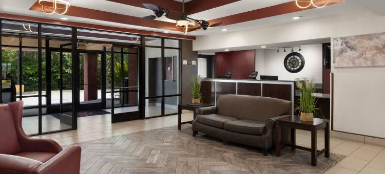 萨凡纳机场红屋顶客栈(Red Roof Inn & Suites Savannah Airport)图片