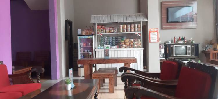 OYO旗舰91295苏里亚伊斯兰城市酒店(OYO Flagship 91295 Suria City Syariah)图片