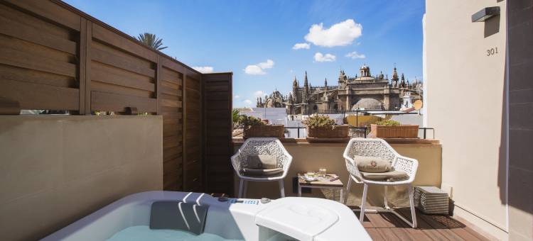塞维利亚卡萨1800酒店(Hotel Casa 1800 Sevilla)图片