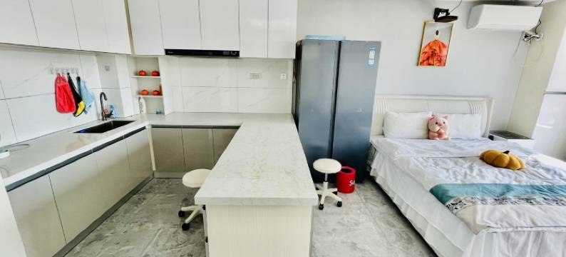 明杰日租民宿(海兰路分店)图片