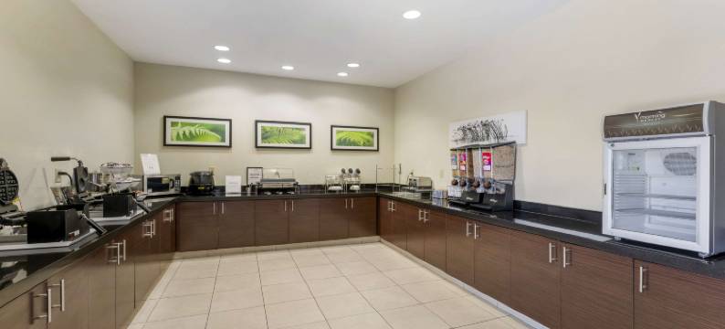 卡尔斯巴德洞穴区舒眠套房酒店(Sleep Inn & Suites Carlsbad Caverns Area)图片