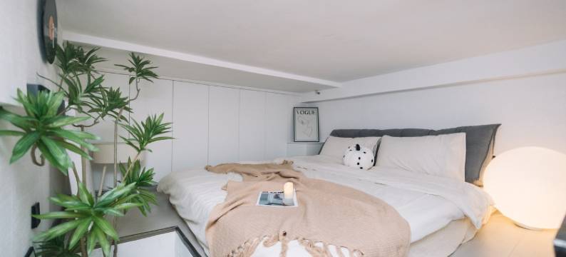 SUYUWU溯与雾民宿(岳麓大道分店)图片