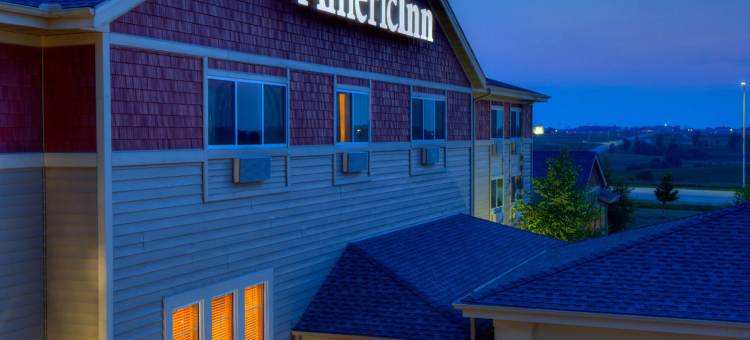 牛顿市美吟温德姆酒店(AmericInn by Wyndham Newton)图片