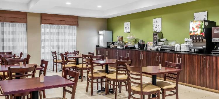 多森北舒眠套房酒店(Sleep Inn & Suites Dothan North)图片
