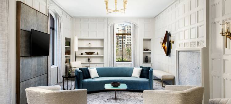 旧金山联合广场圣弗兰西斯威斯汀酒店(The Westin St. Francis San Francisco on Union Square)图片