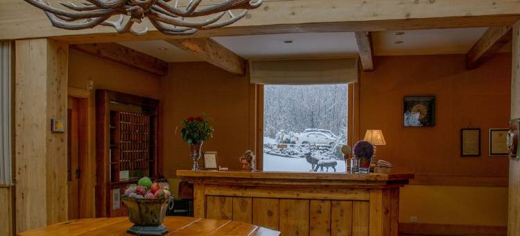 科伦托索湖与河酒店(Correntoso Lake & River Hotel)图片