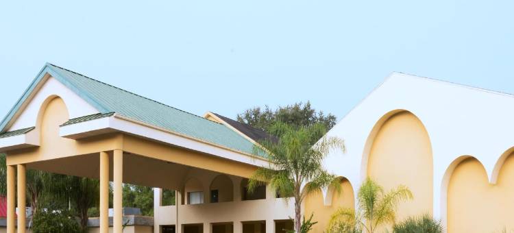 克里斯特尔里弗戴斯酒店(Days Inn by Wyndham Crystal River)图片