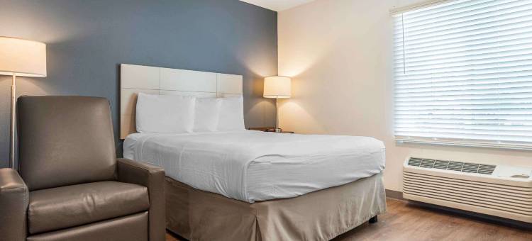 美国长住套房酒店 - 纽奥良 - 机场 - 10 号州际公路(Extended Stay America Suites - New Orleans - Airport - I-10)图片